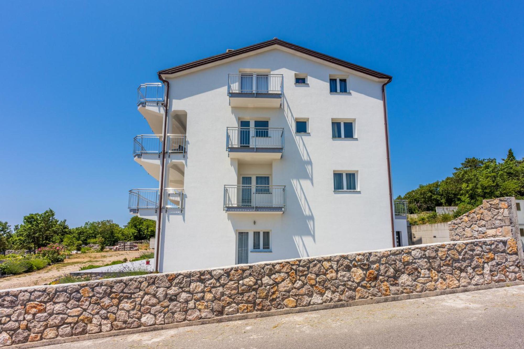 Apartments Sunshine E Crikvenica Exterior foto