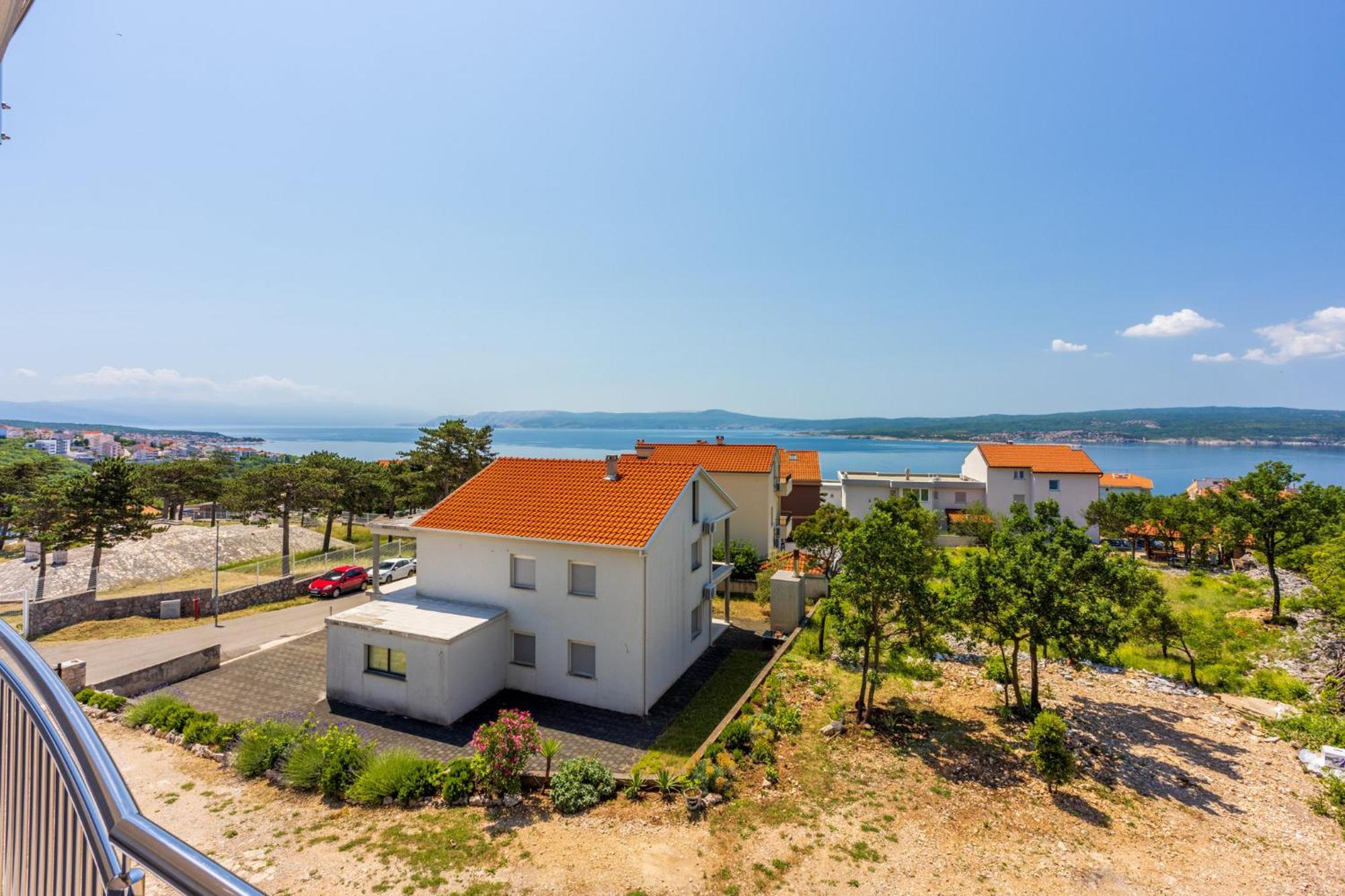 Apartments Sunshine E Crikvenica Exterior foto