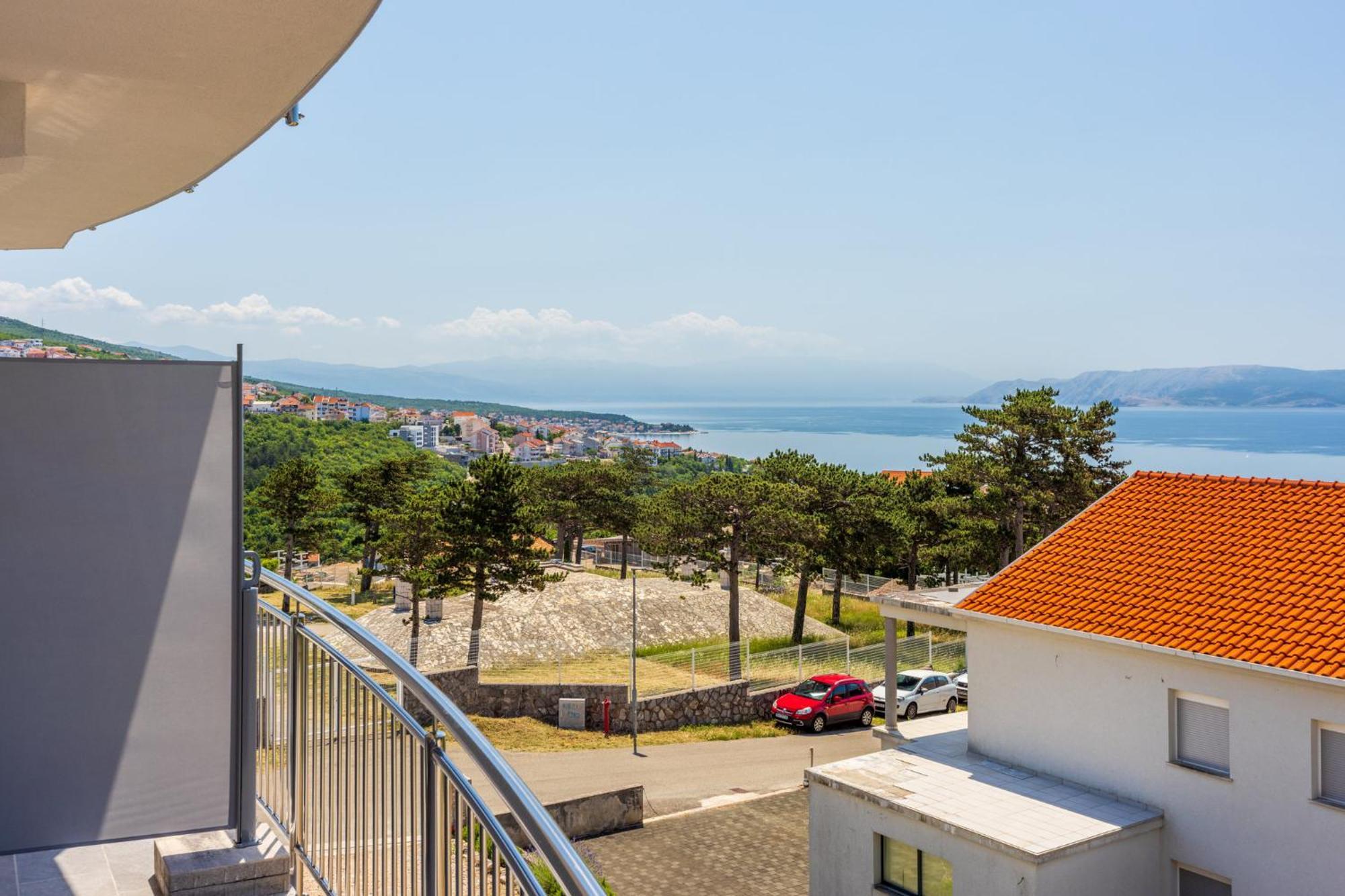 Apartments Sunshine E Crikvenica Exterior foto