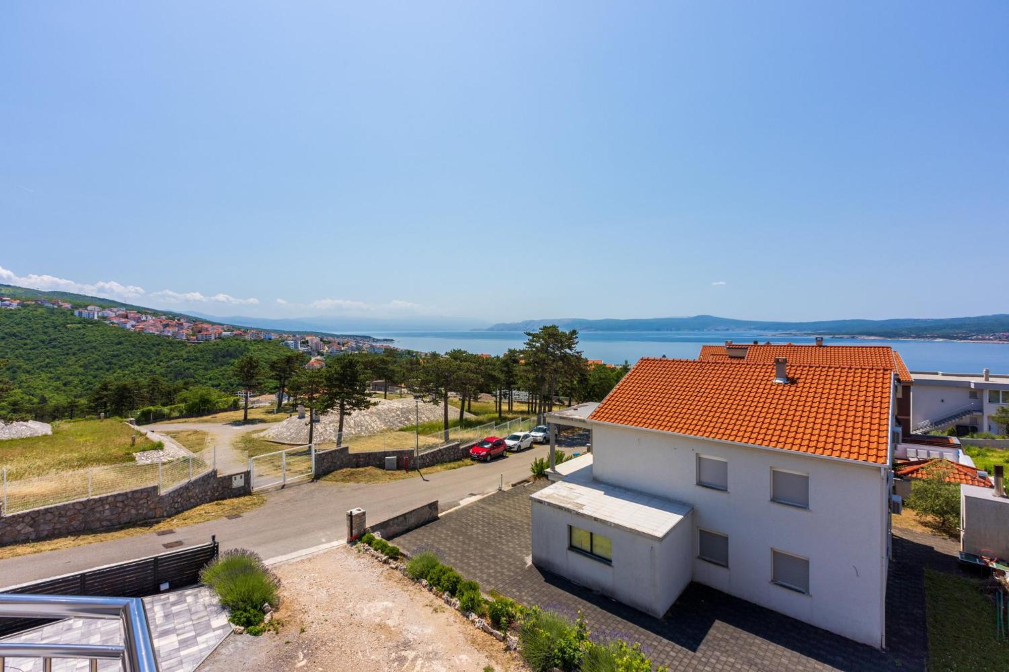 Apartments Sunshine E Crikvenica Exterior foto