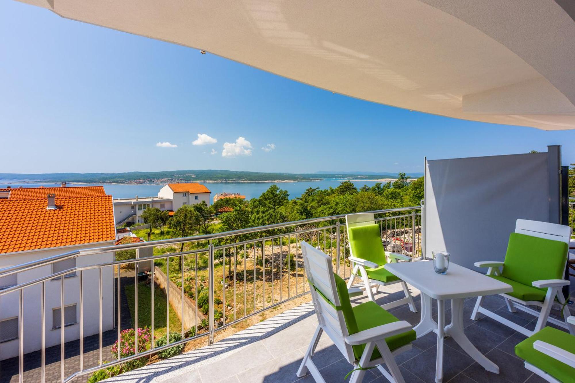 Apartments Sunshine E Crikvenica Exterior foto