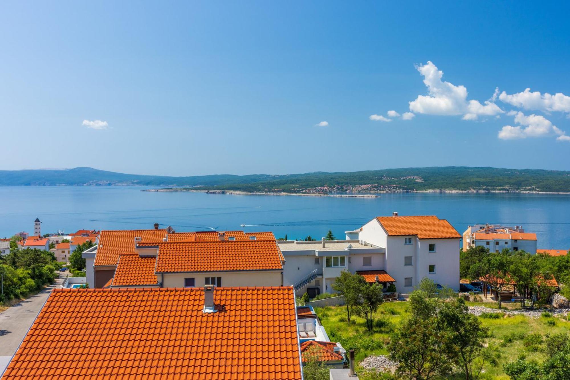 Apartments Sunshine E Crikvenica Exterior foto